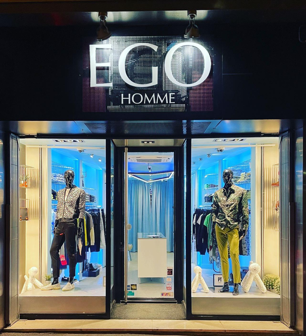 Ego Homme 🖤 Lords&Fools - Lords & Fools - Sacha ANTOINE - clermont-ferrand, ego