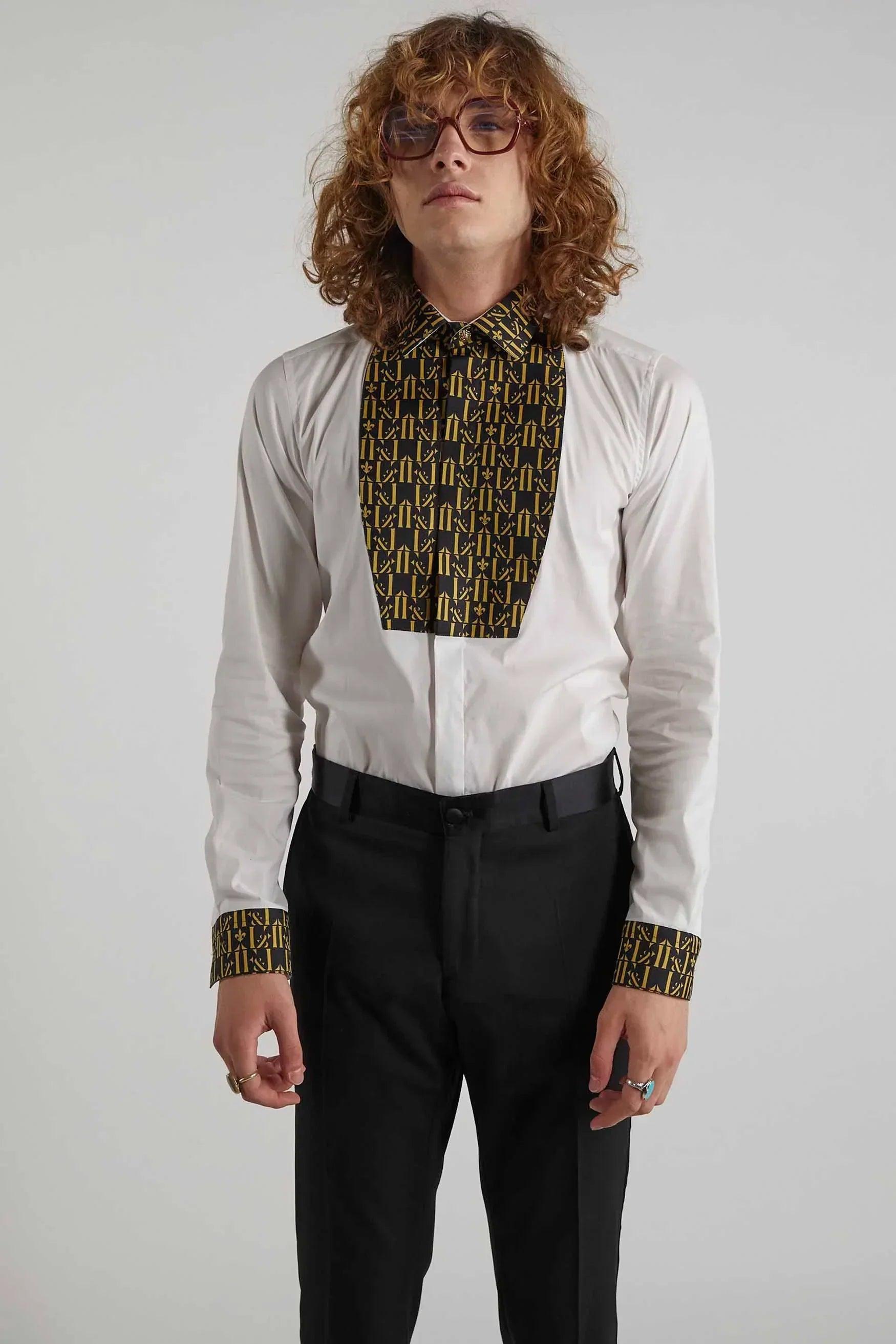 CHEMISE CRAPS -by Maison Lords & Fools dandy, elegance, empire, frenchstyle, menfashion, menstyle, New collection, parisianstyle