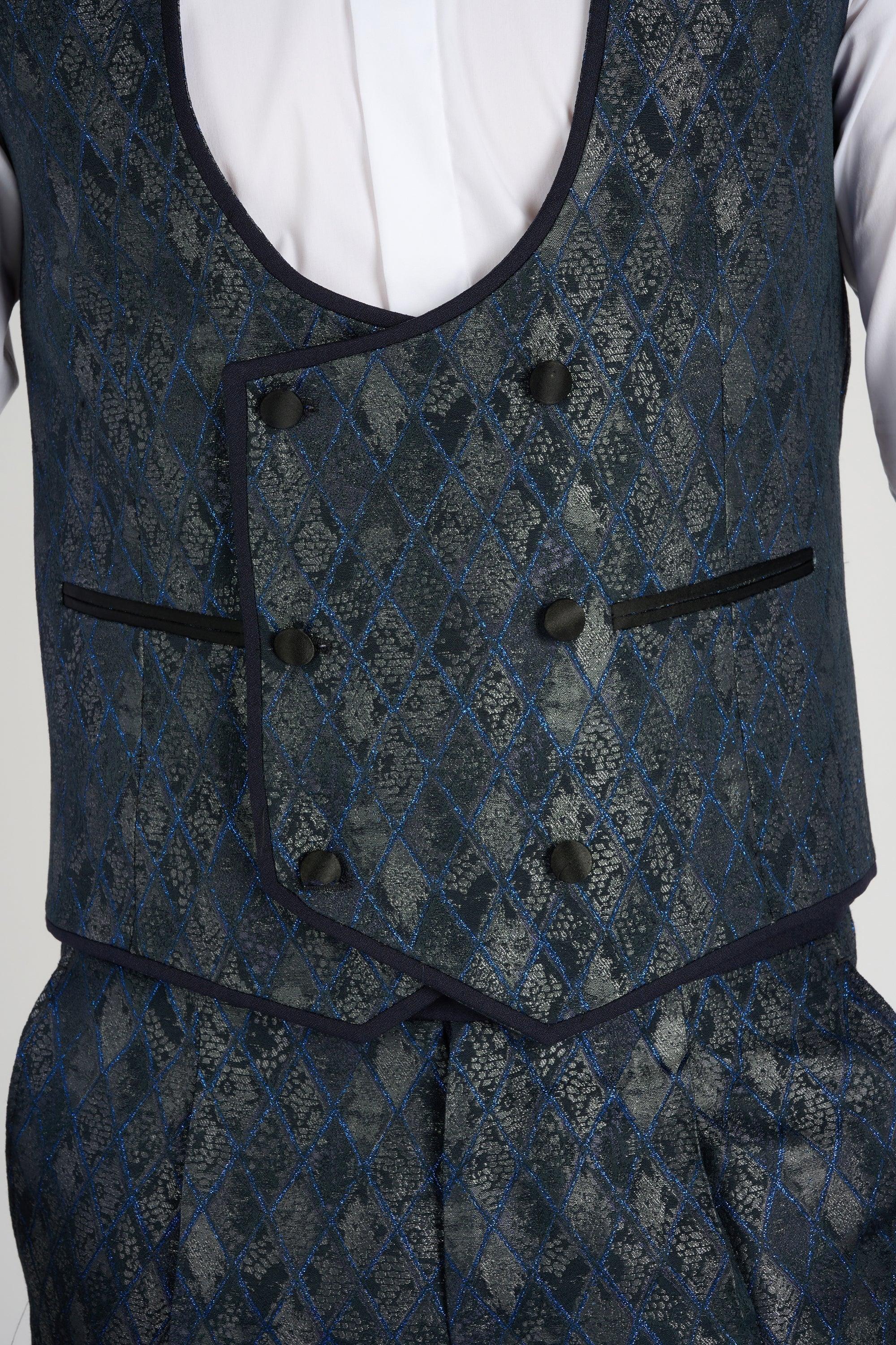 GILET SHINNY - Lords & Fools dandy, frenchstyle, menfashion, paris, parisianstyle, S24, suit, SUMMER 2024, tailoring