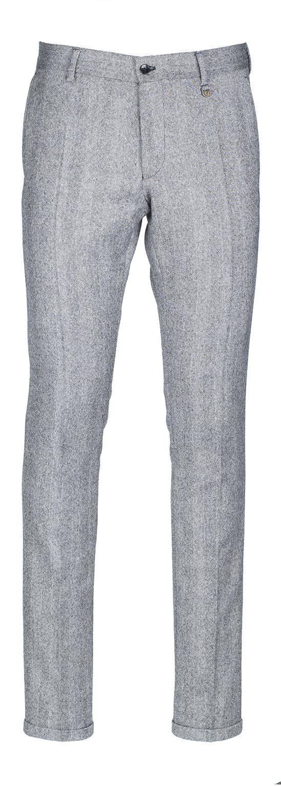 PANTS CHEVRON GREY
